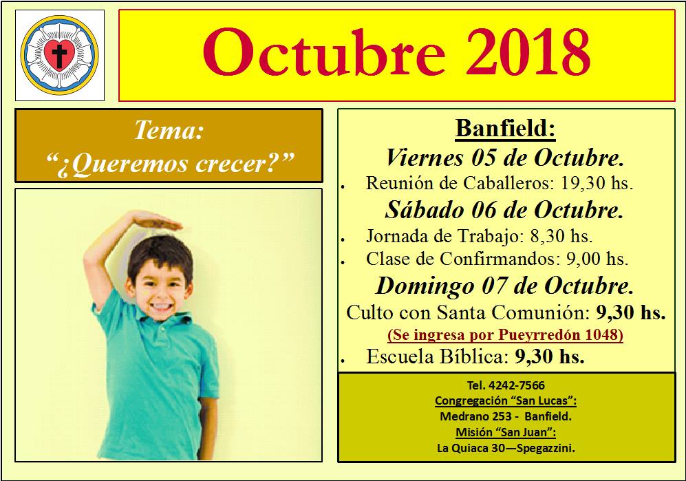 santa comunión ¿queremos crecer?