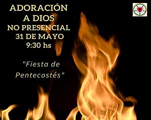 Culto de Pentecostés