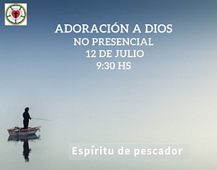 Espíritu de pescador