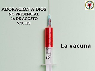 vacuna jeringa