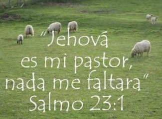 Salmo 23:1