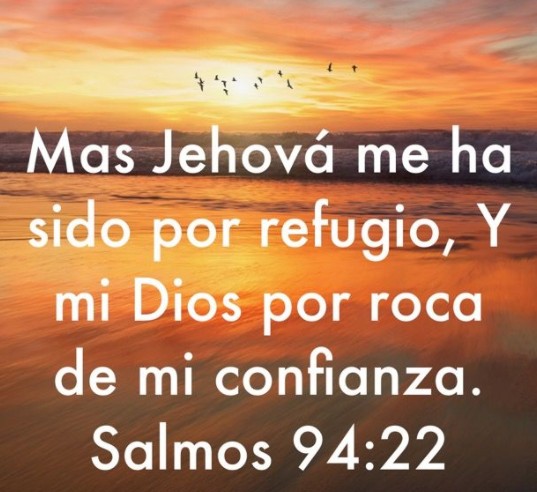 Salmo 94:22