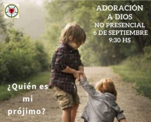 ¿Quién es mi prójimo?