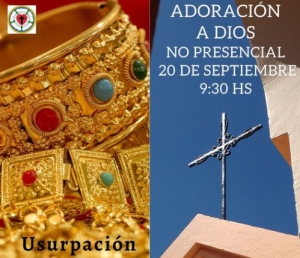 Usurpación