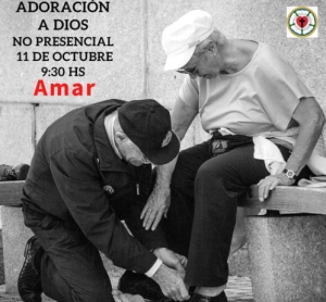 Amar - Culto no presencial