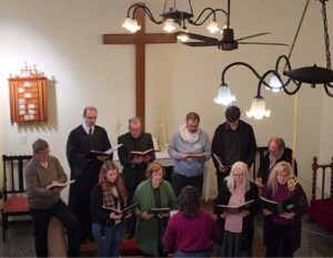 Coro de la Congregación San Lucas de Banfield