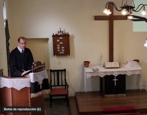 Mensaje de Viernes Santo, 2025